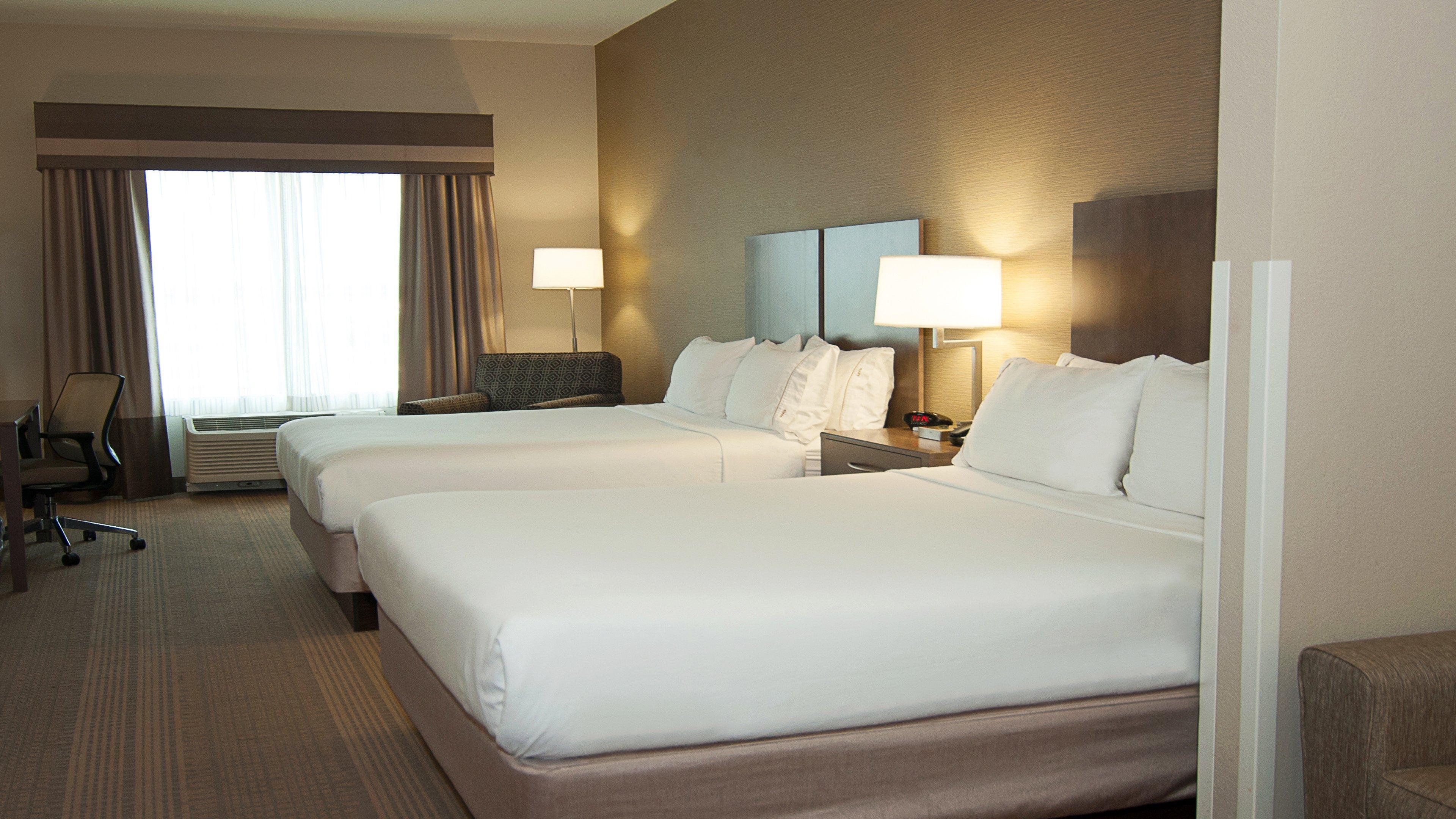 Holiday Inn Express Hotel & Suites Wichita Northeast By Ihg Exteriör bild