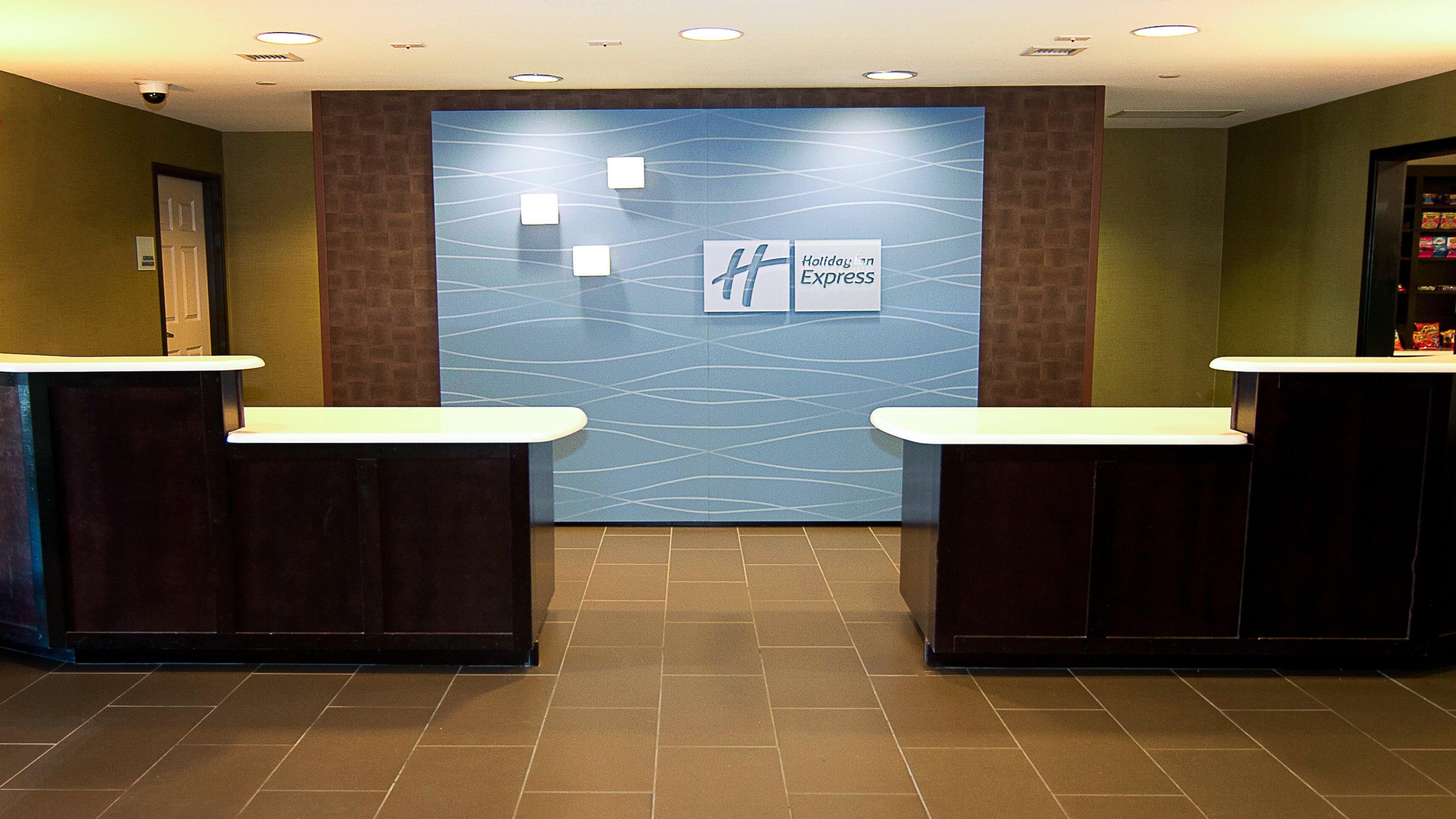 Holiday Inn Express Hotel & Suites Wichita Northeast By Ihg Exteriör bild